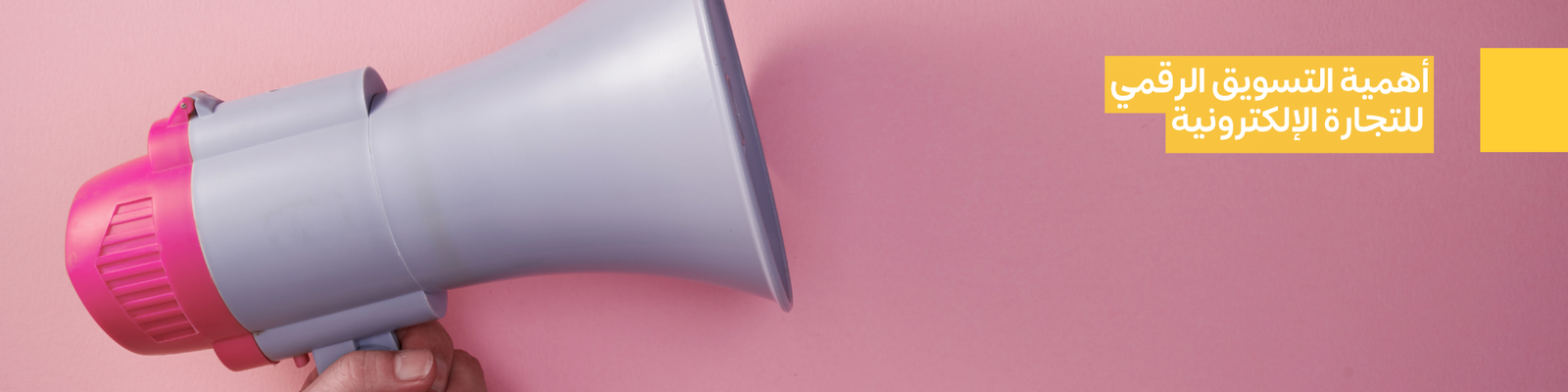 أهمية التسويق الرقمي للتجارة الإلكترونية
